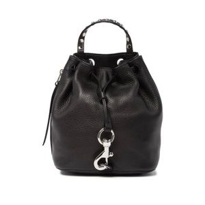 Rebecca Minkoff Blythe Small Leather Backpack